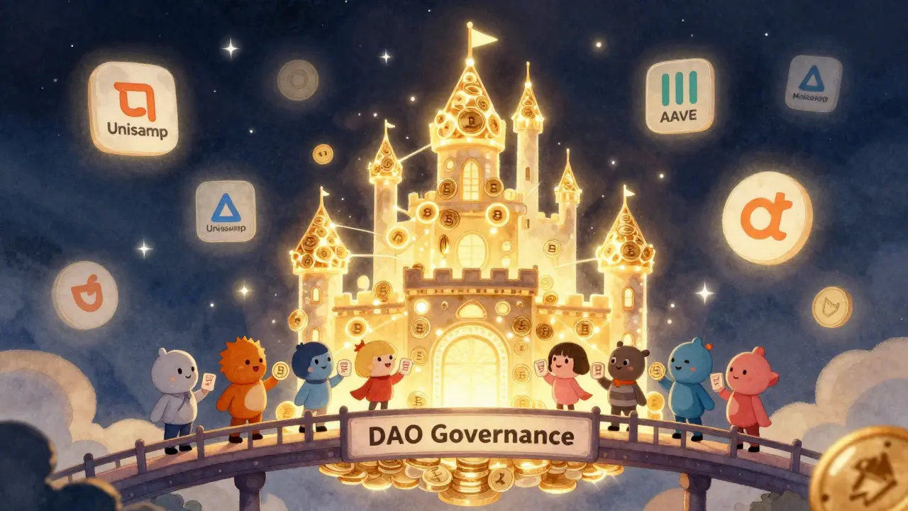 What Are Governance Tokens in Crypto? A Clear Guide to Decentralized Voting and DAO Power