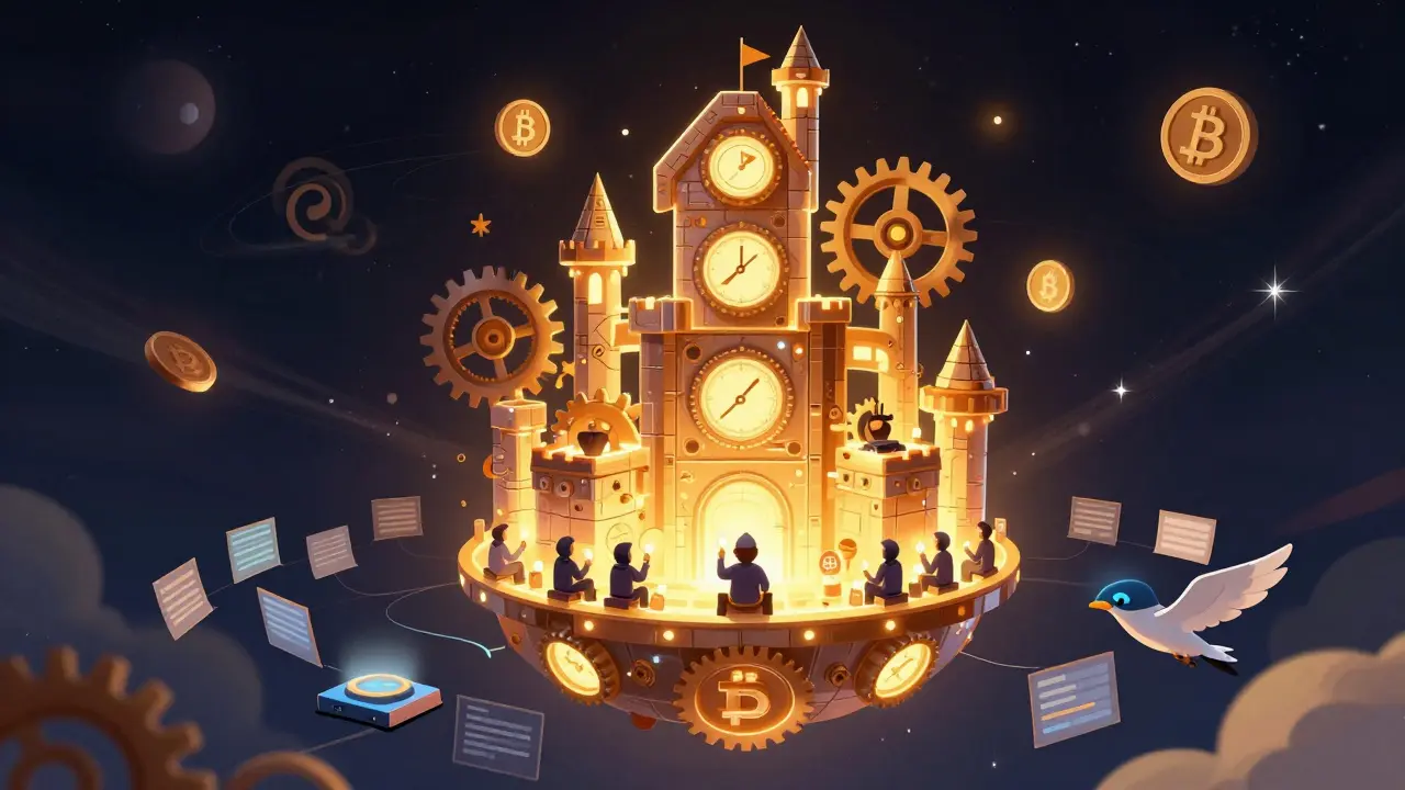 What is MantaDAO (MNTA) Crypto Coin? Token, Use Case, and Market Reality