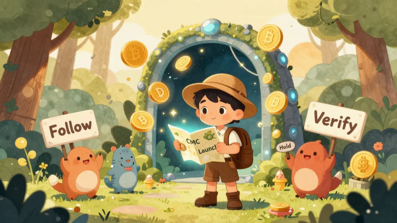 EPCOIN x CMC Campaign Airdrop: How to Participate and What You Need to Know in 2026