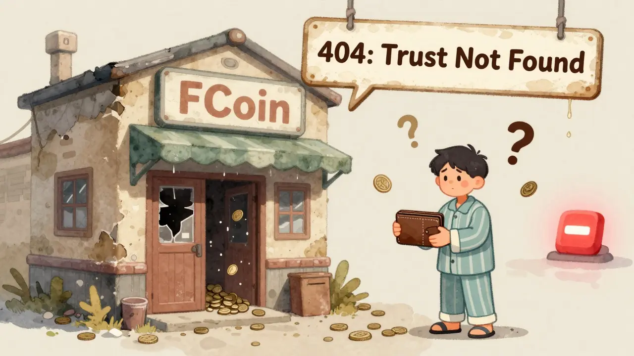 FCoin Crypto Exchange Review: Why It Failed and What to Use Instead in 2026