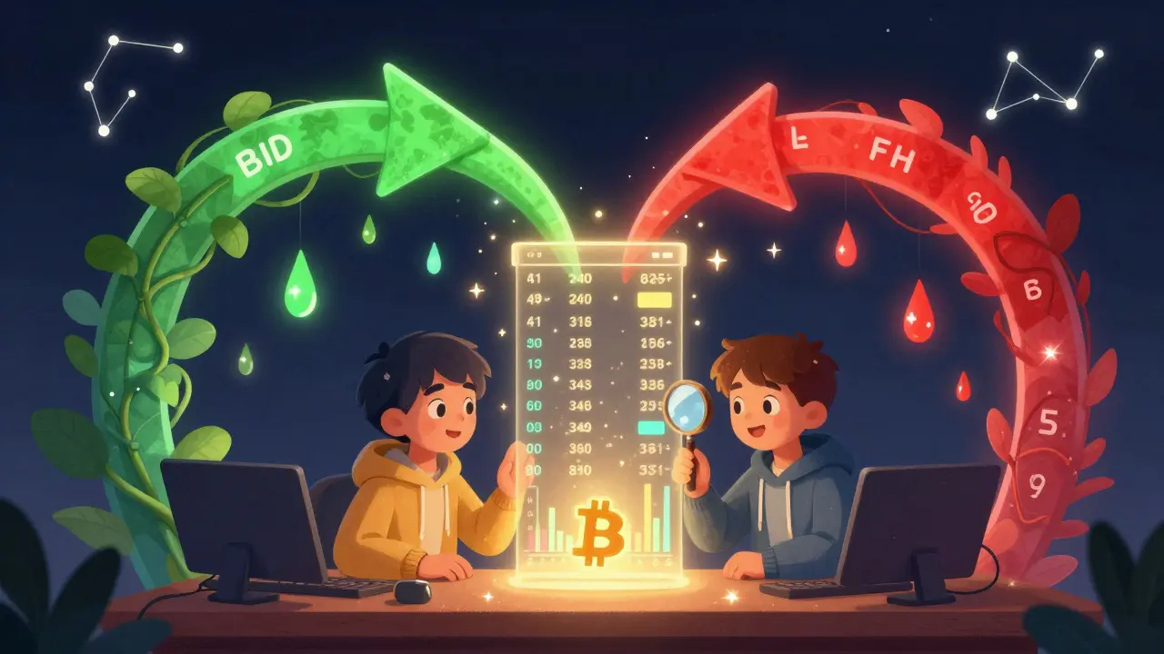 How to Use Order Book Data for Trading Analysis in Crypto Markets