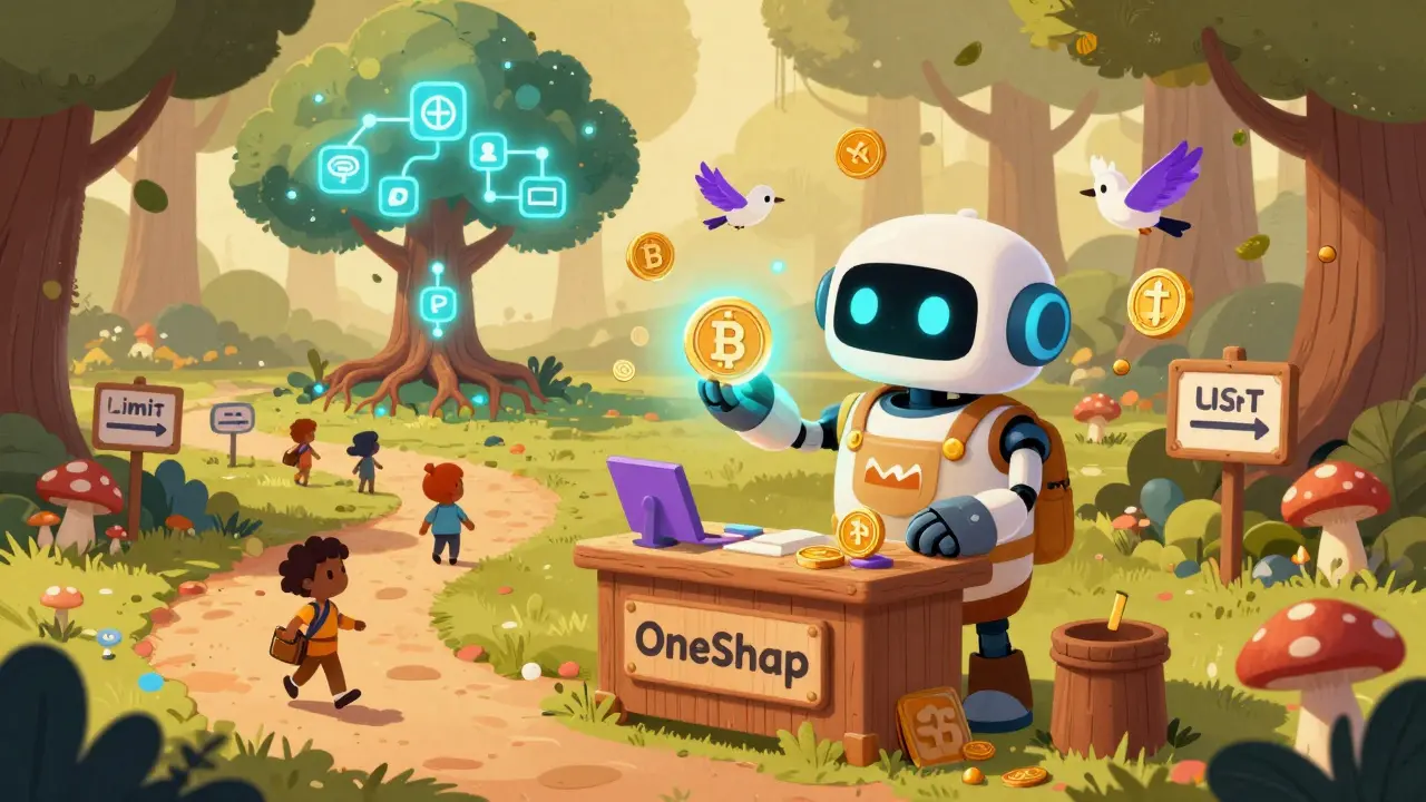OneSwap Crypto Exchange Review: Is It the Right DEX for You in 2026?