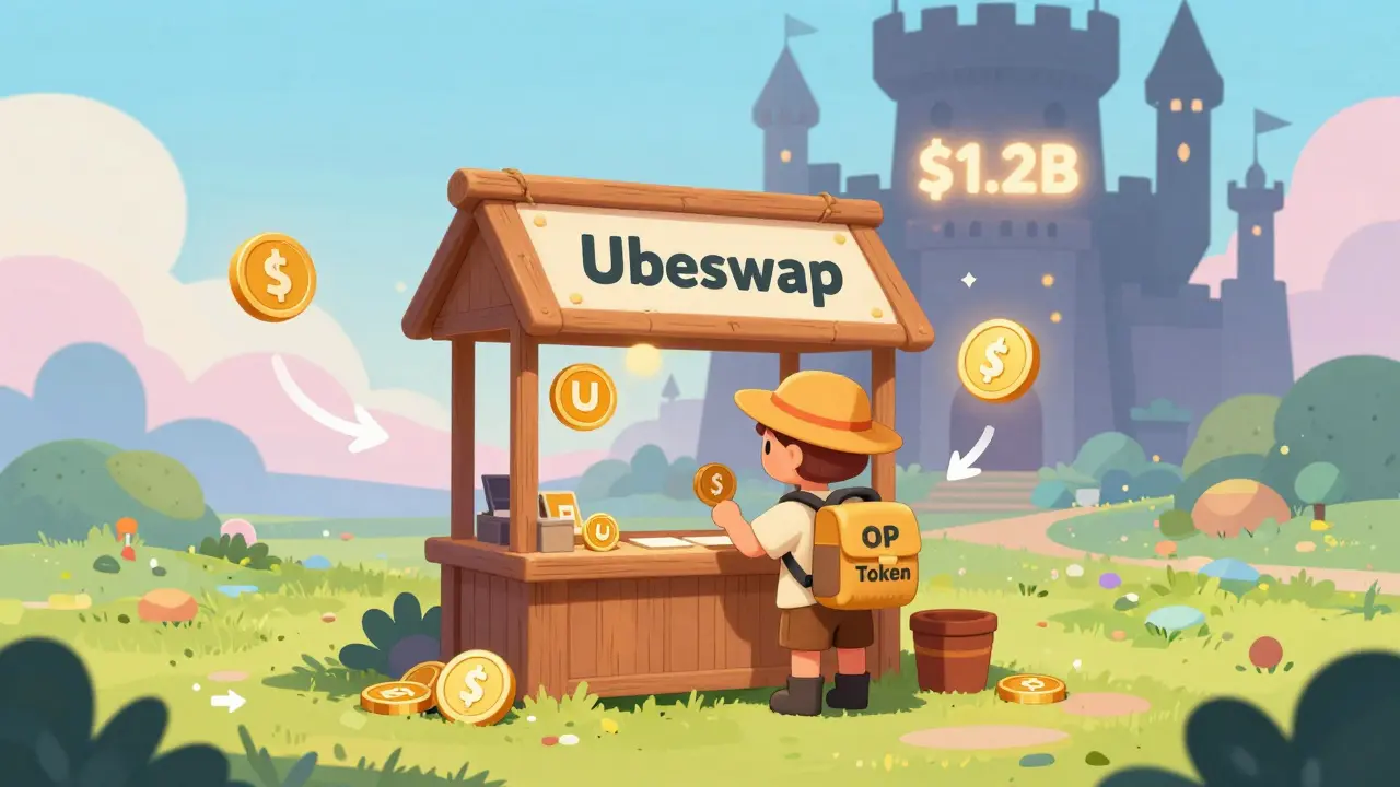 Ubeswap Crypto Exchange Review: Is It Worth Using on Optimism?