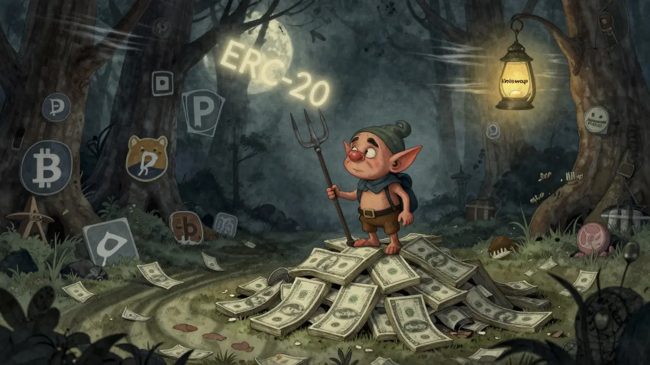 What is GOBL (GOBL) crypto coin? The truth about this high-risk meme token