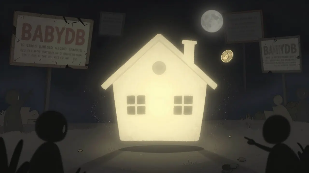 Baby Doge Billionaire (BABYDB) Airdrop: What’s Real and What’s Not