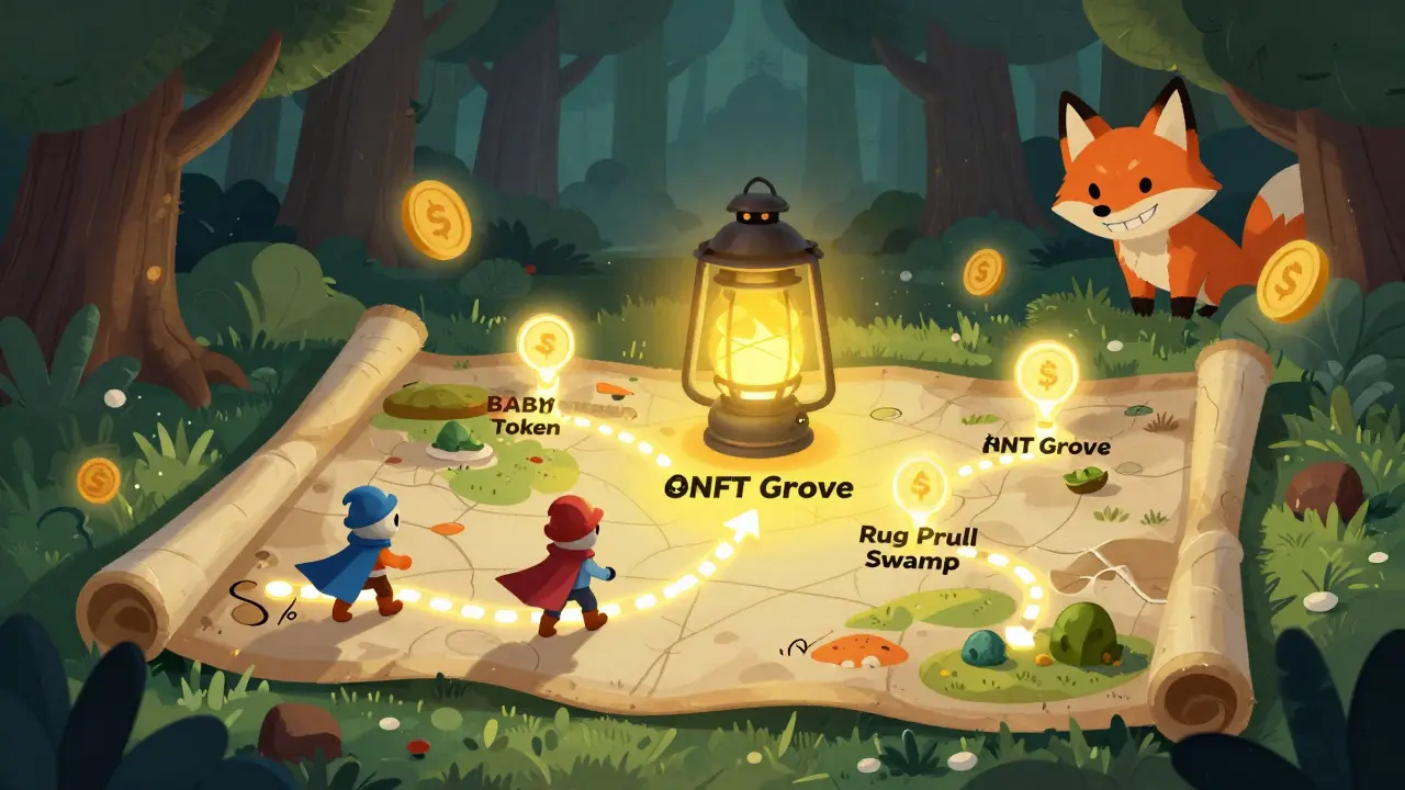 BabySwap Crypto Exchange Review: Niche DEX for Early-Stage Projects