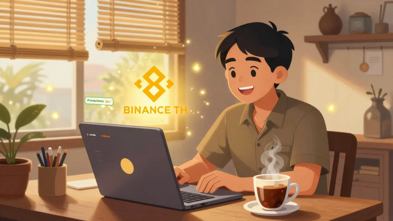 Binance Thailand Crypto Exchange Review: Features, Fees, and Why It Suits Thai Traders