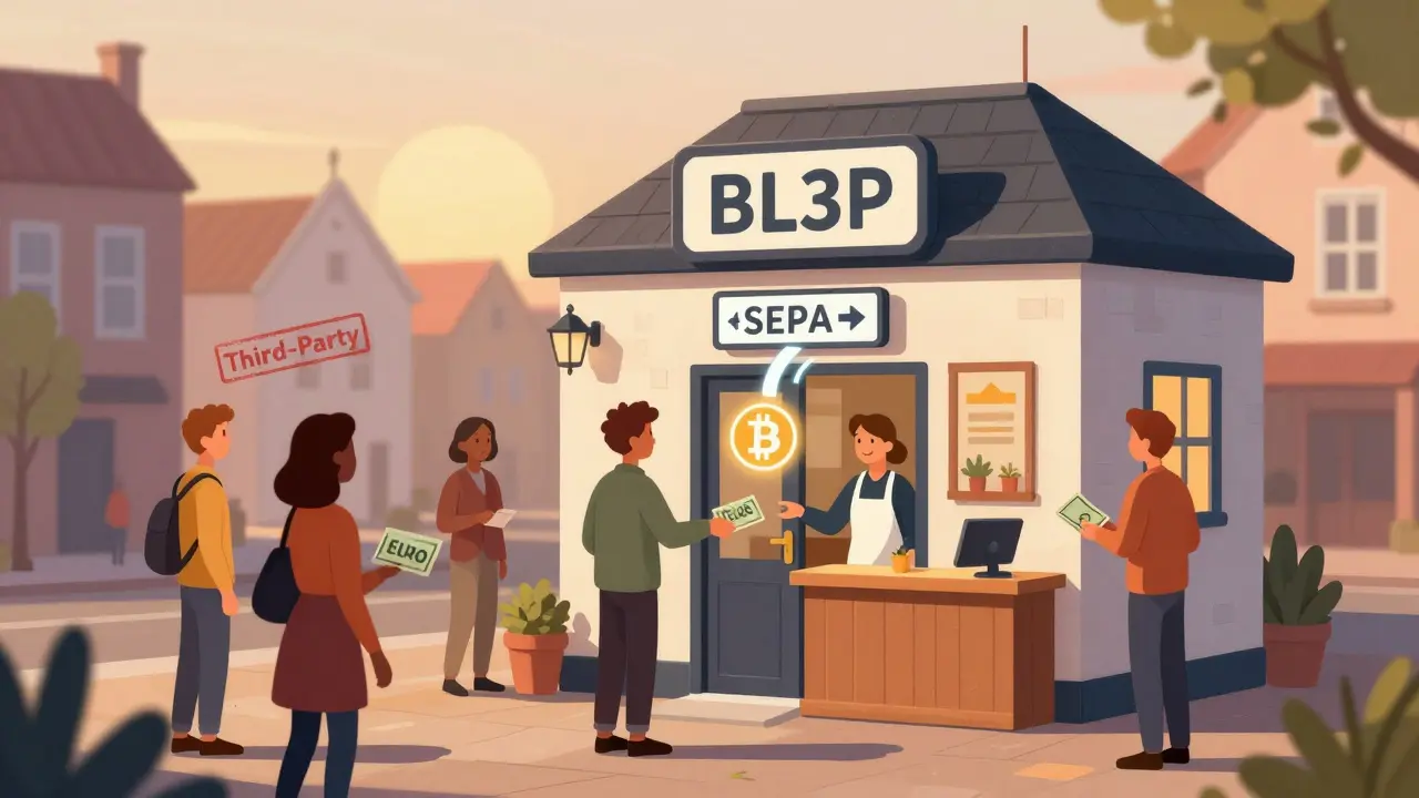 BL3P Crypto Exchange Review: Security, EUR Support, and What Makes It Stand Out in Europe