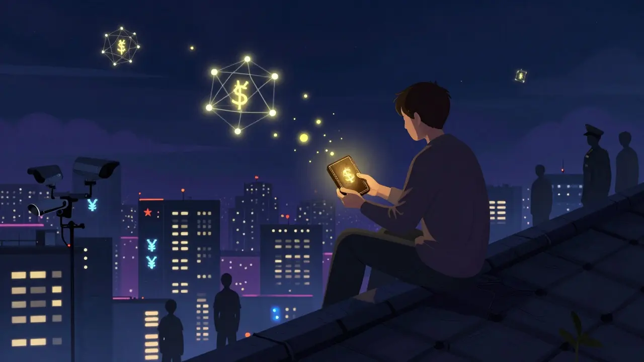 Chinese Crypto Holders: Legal Protection and Risks in 2026