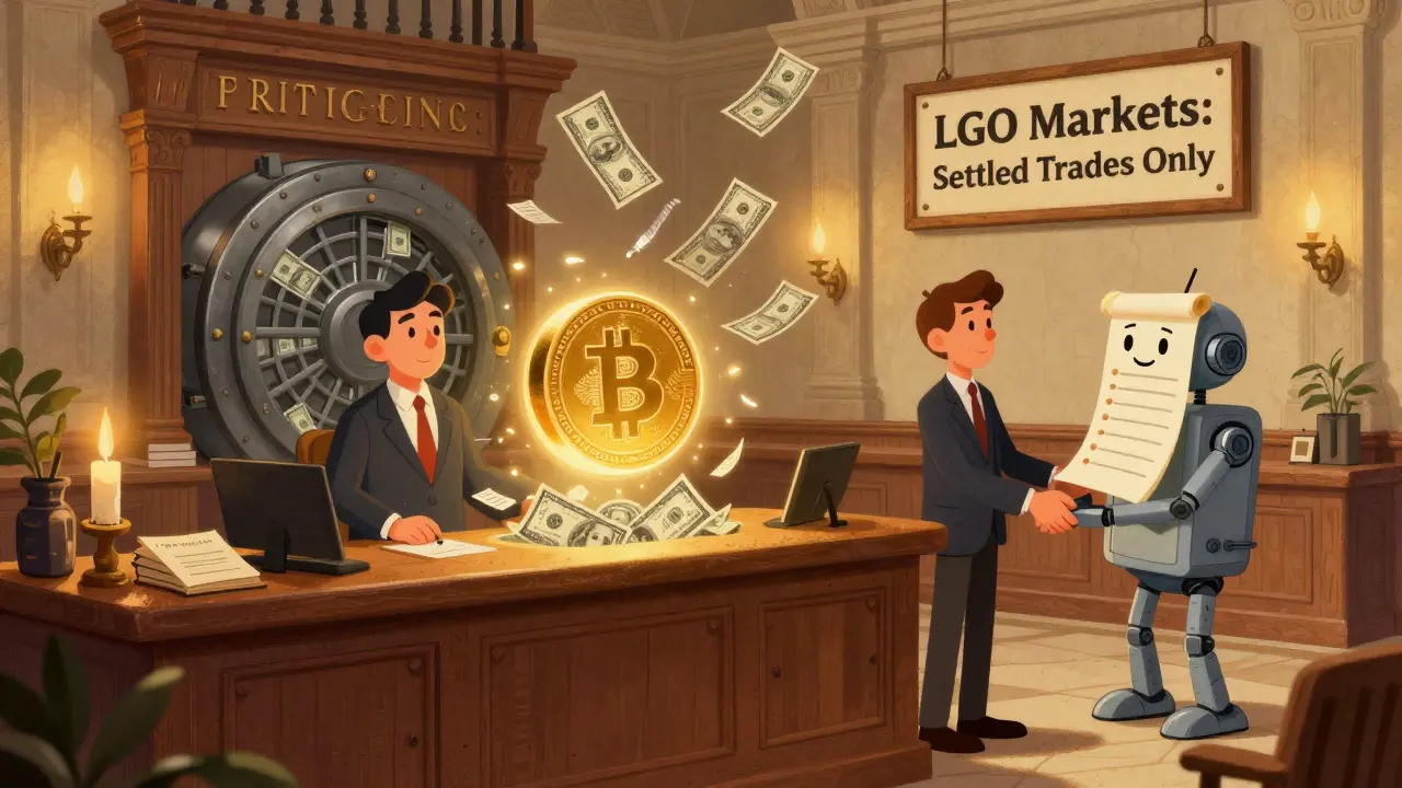 LGO Crypto Exchange Review: What Happened to the Institutional Crypto Platform?