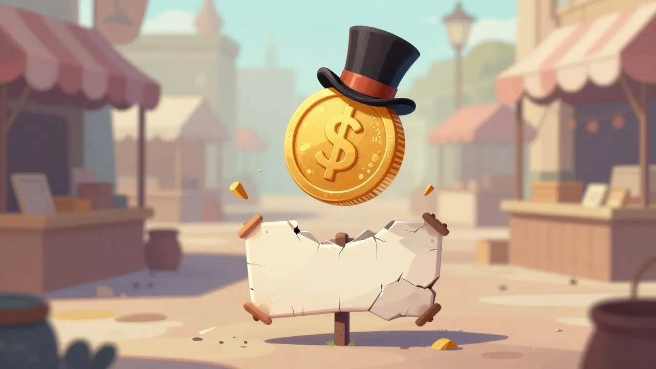 Maganomics (MAGANOMICS) Explained: The Trump-Themed Meme Coin with Zero Trading Volume