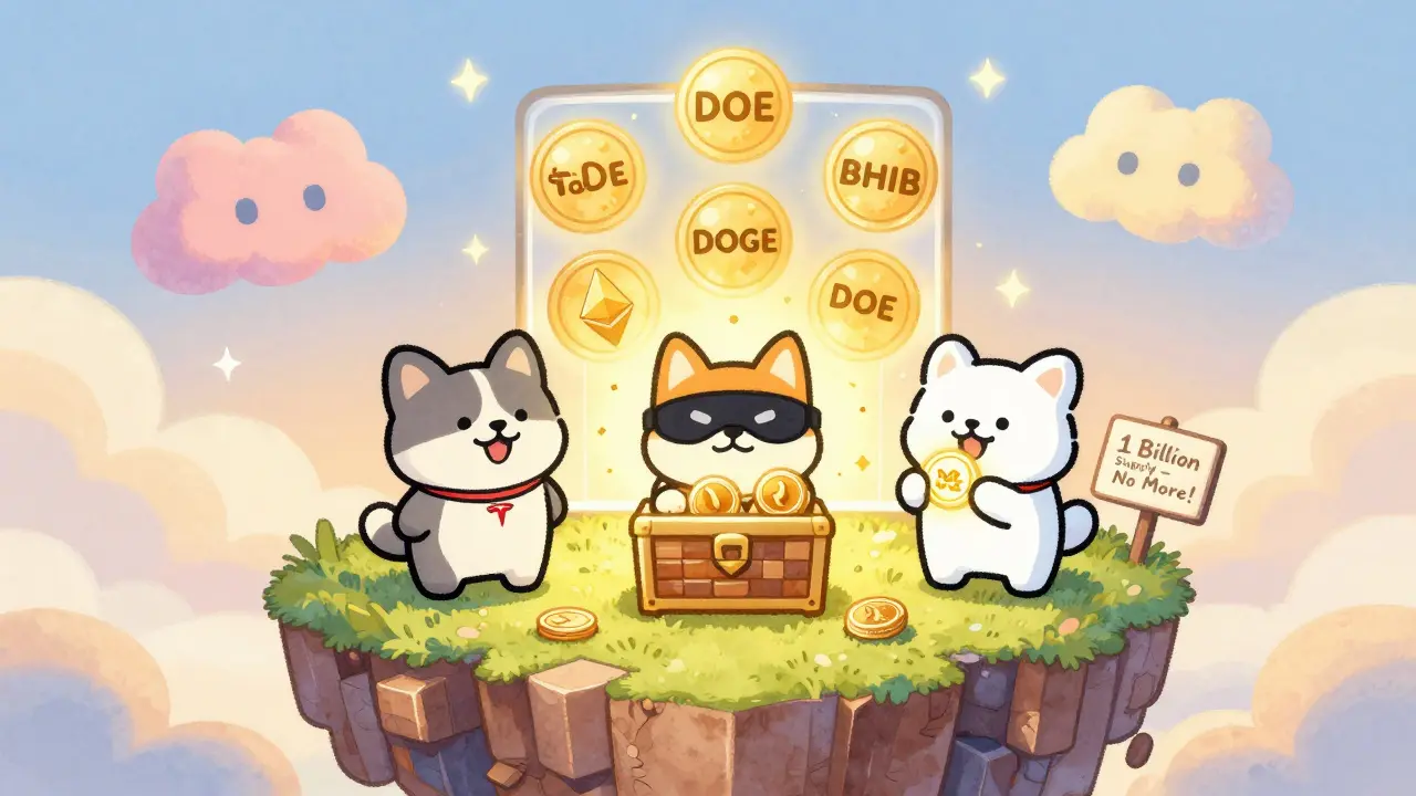 What is Dogs of Elon (DOE) Crypto Coin? A Realistic Look at the Meme Coin Ecosystem