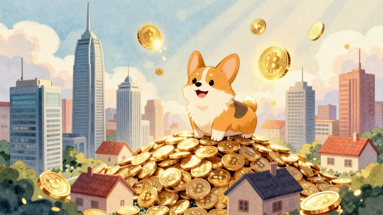 Complete Guide to Corgidoge CORGI Airdrop Details and Rewards 2026
