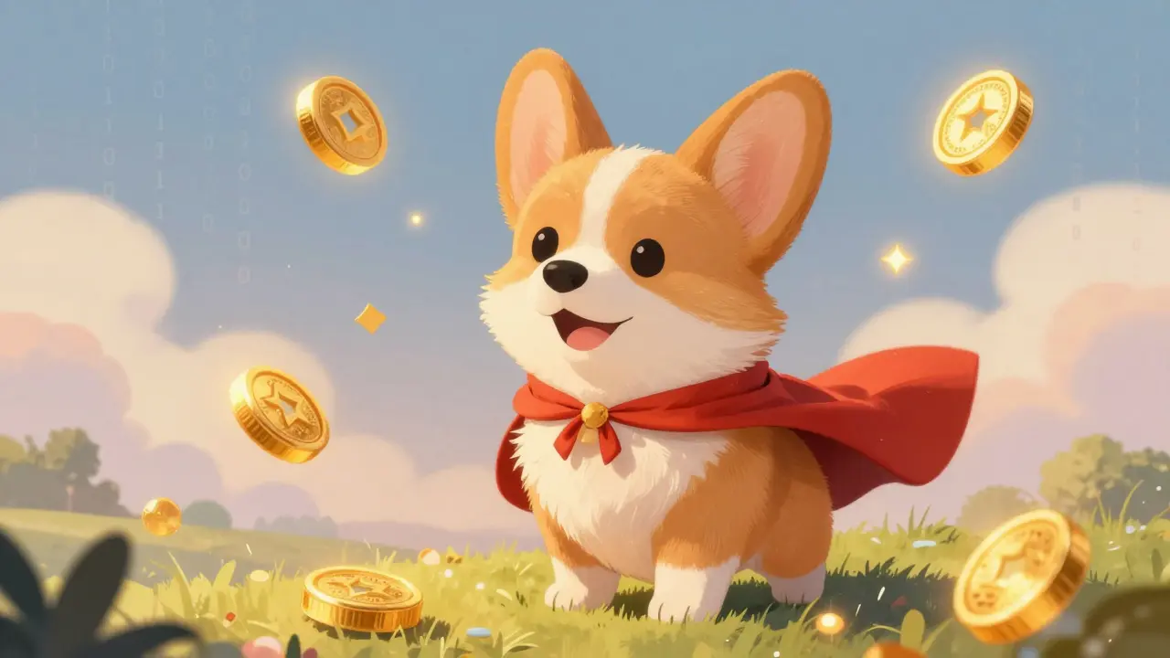 Corgidoge (CORGI) Airdrop: Complete Claim Guide & Token Details 2026
