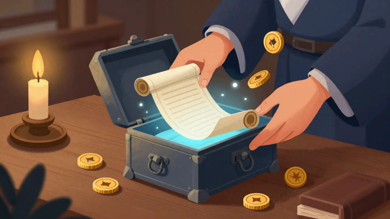 Crypto Inheritance Guide: 5 Secure Ways to Transfer Assets