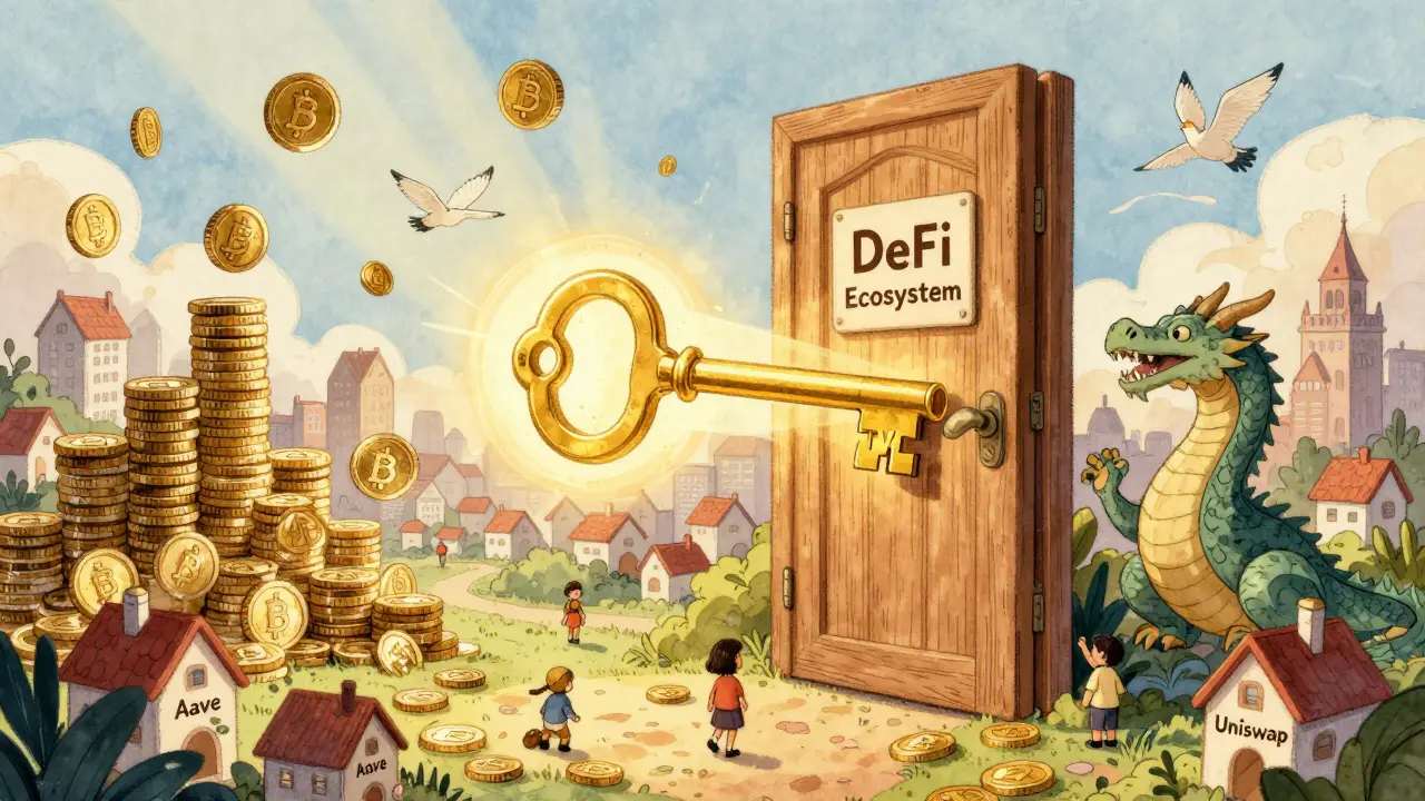 Top DeFi Protocols by Total Value Locked in 2026