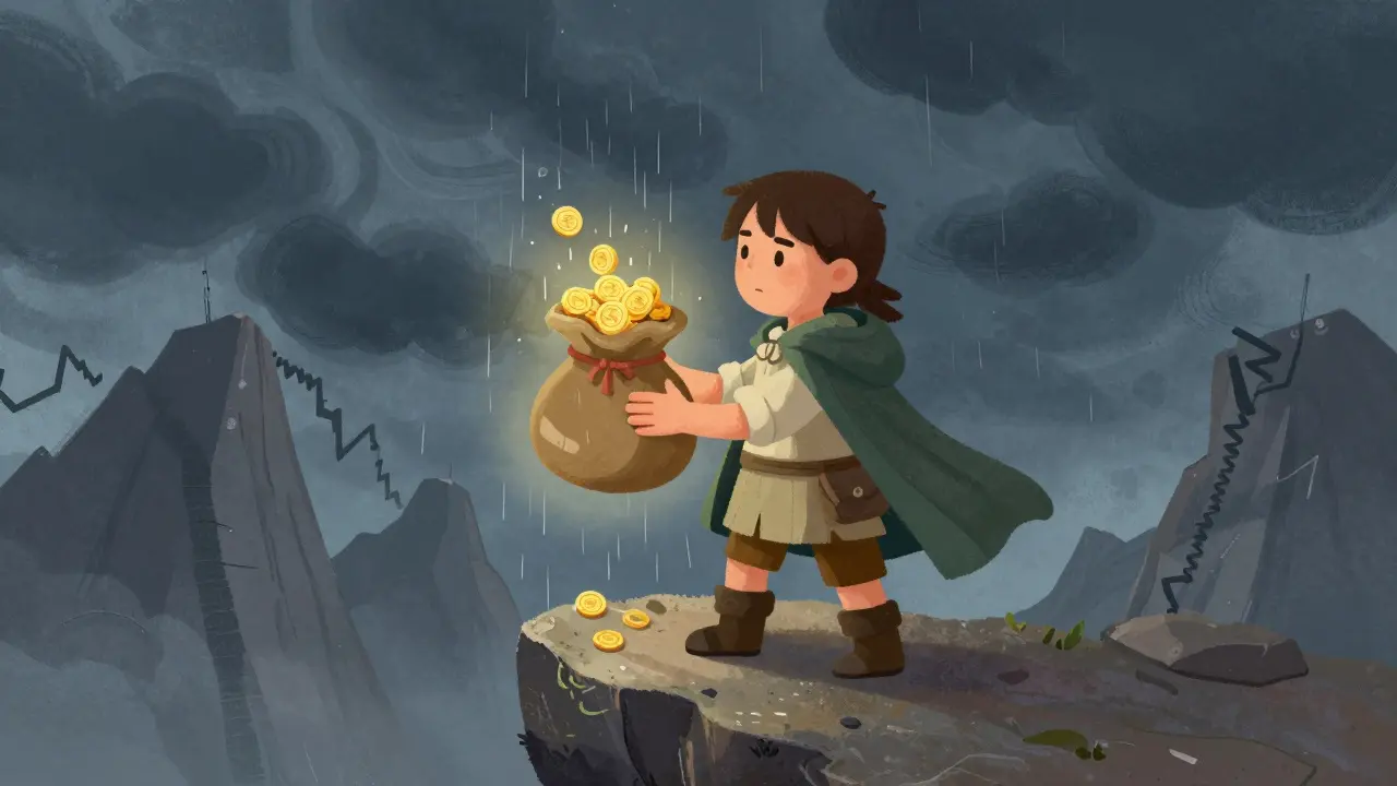 Top HODL Mistakes Crypto Investors Make in 2026