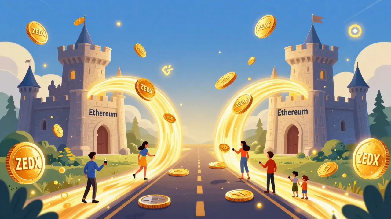 What is ZEDXION (ZEDX) Crypto Coin? A Clear Breakdown of the Neobanking Blockchain