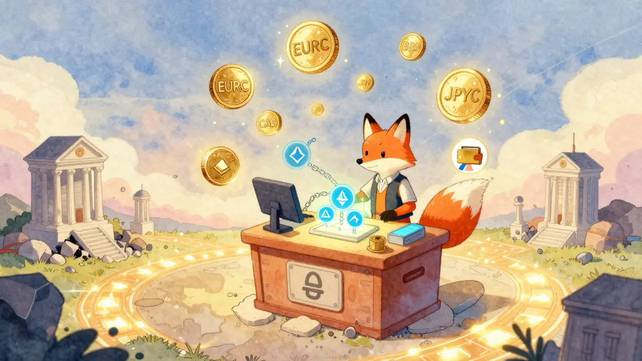 Xave Finance Crypto Exchange Review: A Deep Look at the DeFi FX Platform