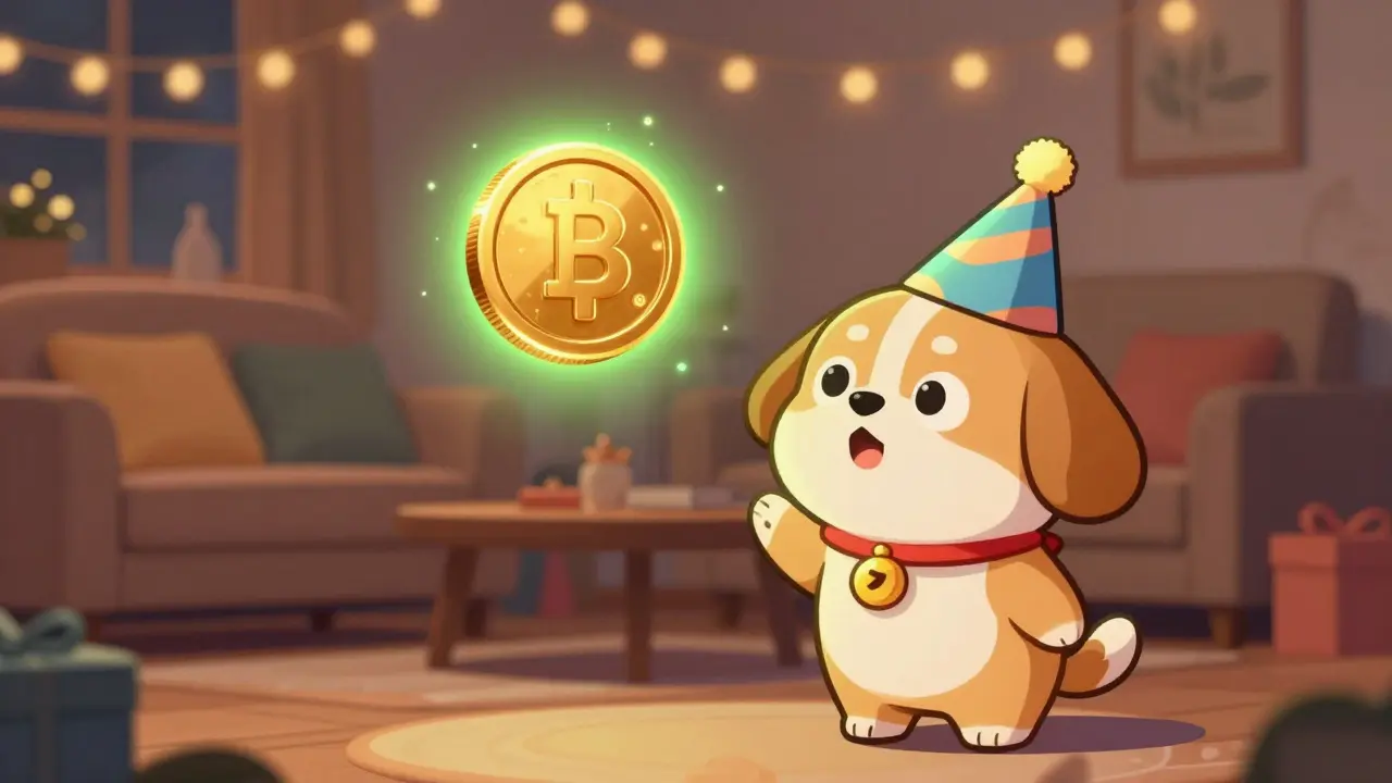 AXL INU New Year's Eve Airdrop: Legit Opportunity or Crypto Scam?