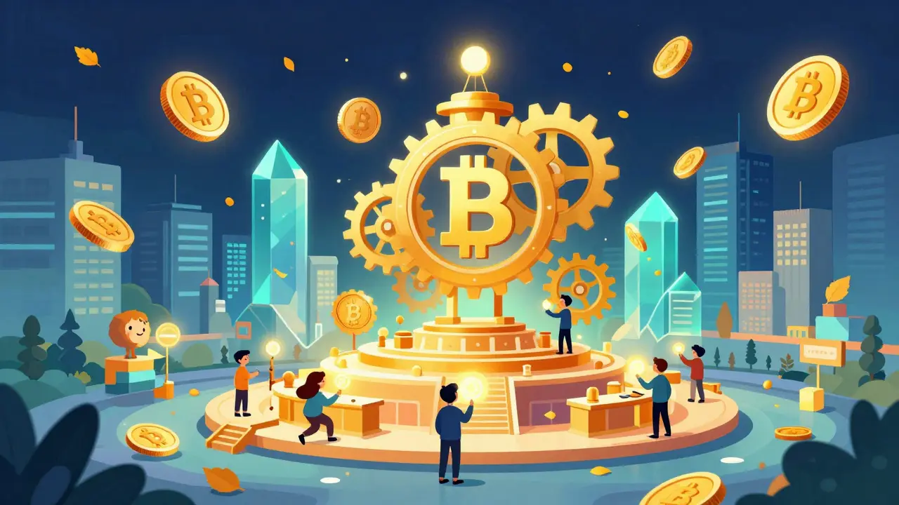 Biconomy Exchange Token (BIT) Explained: Utility, Price, and Risks