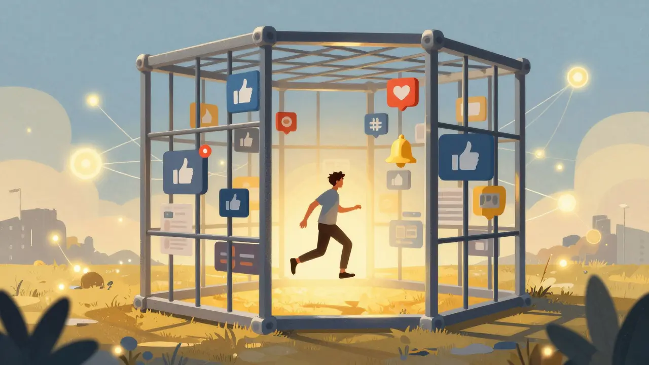 Decentralized Social Networks: Taking Back Control of Your Digital Life