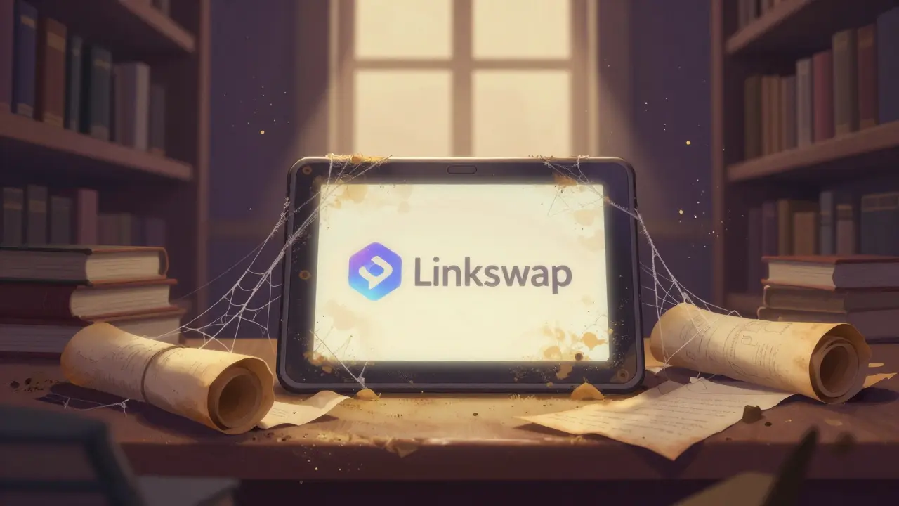 Linkswap Crypto Exchange Review: Is It Still Active in 2026?