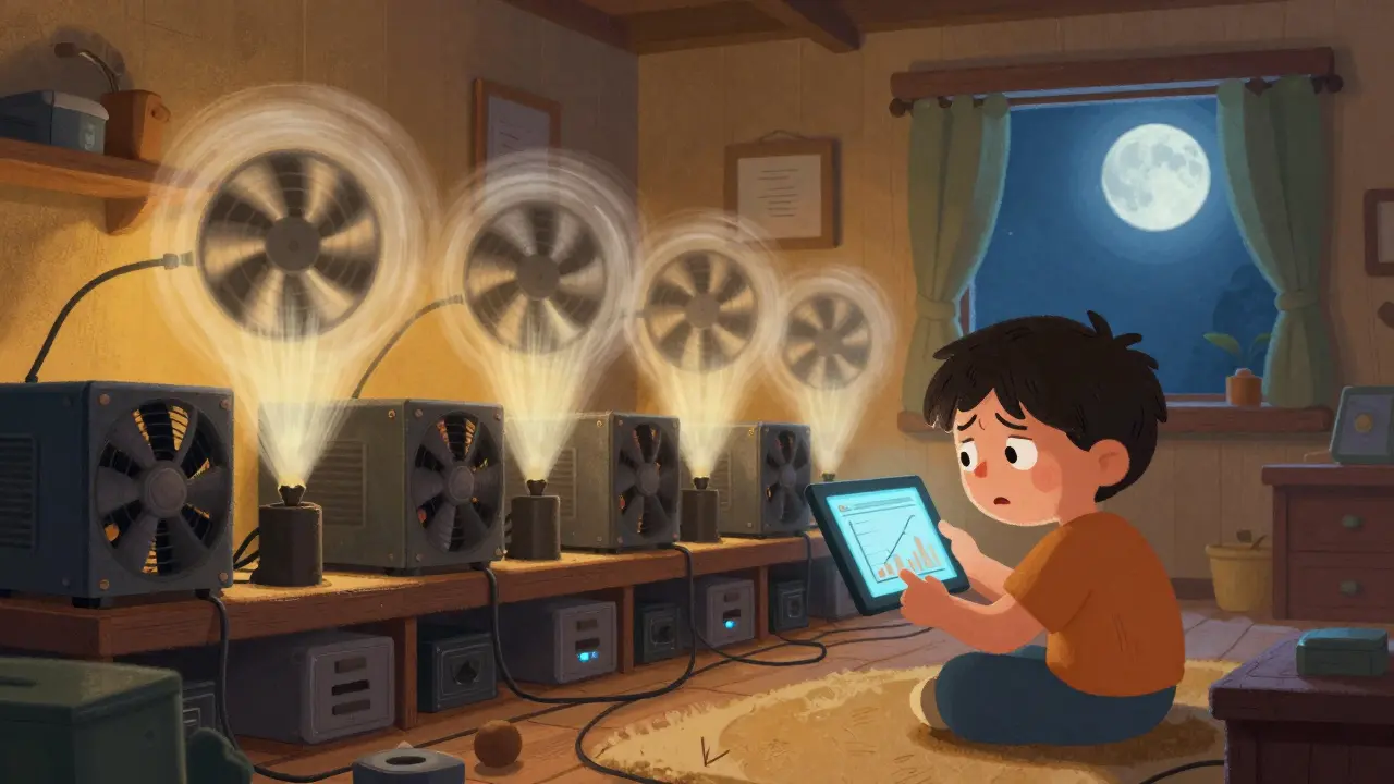 Switching Mining Pools: A Complete Guide to Optimizing Your Crypto Earnings