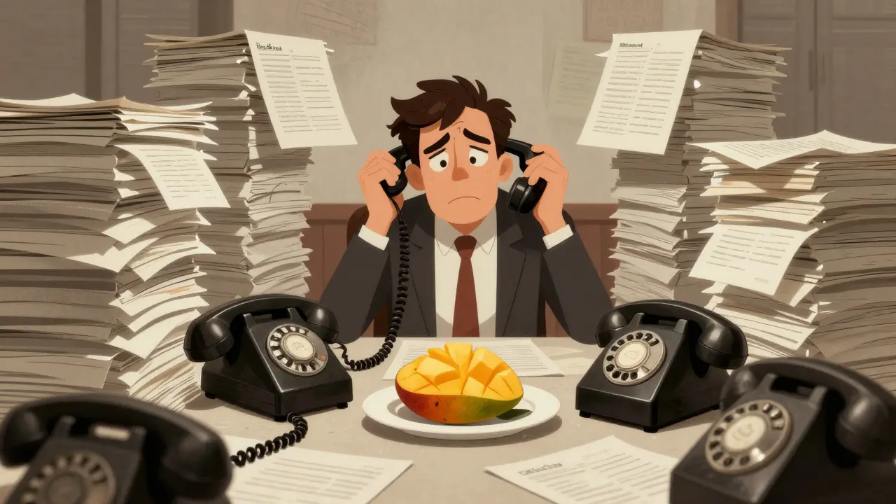 Walmart Blockchain Supply Chain: How Retail's Giant Fixed Food Traceability