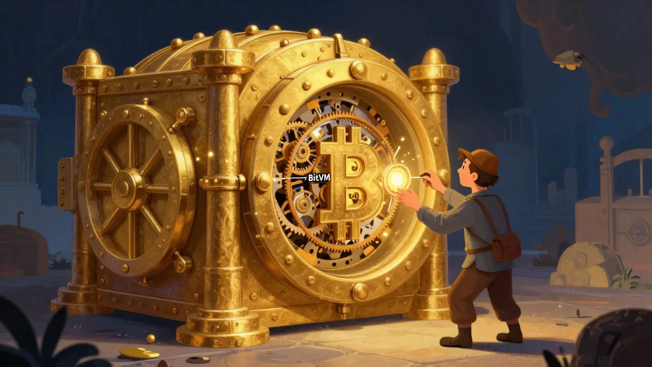 What is BitVM? Understanding the Bitcoin Virtual Machine Paradigm