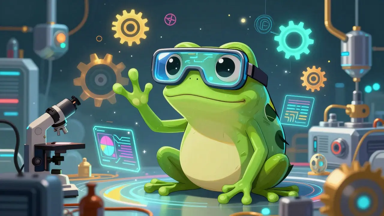 What is PepeAI (PEPEAI)? A Deep Dive into the Meme AI Token