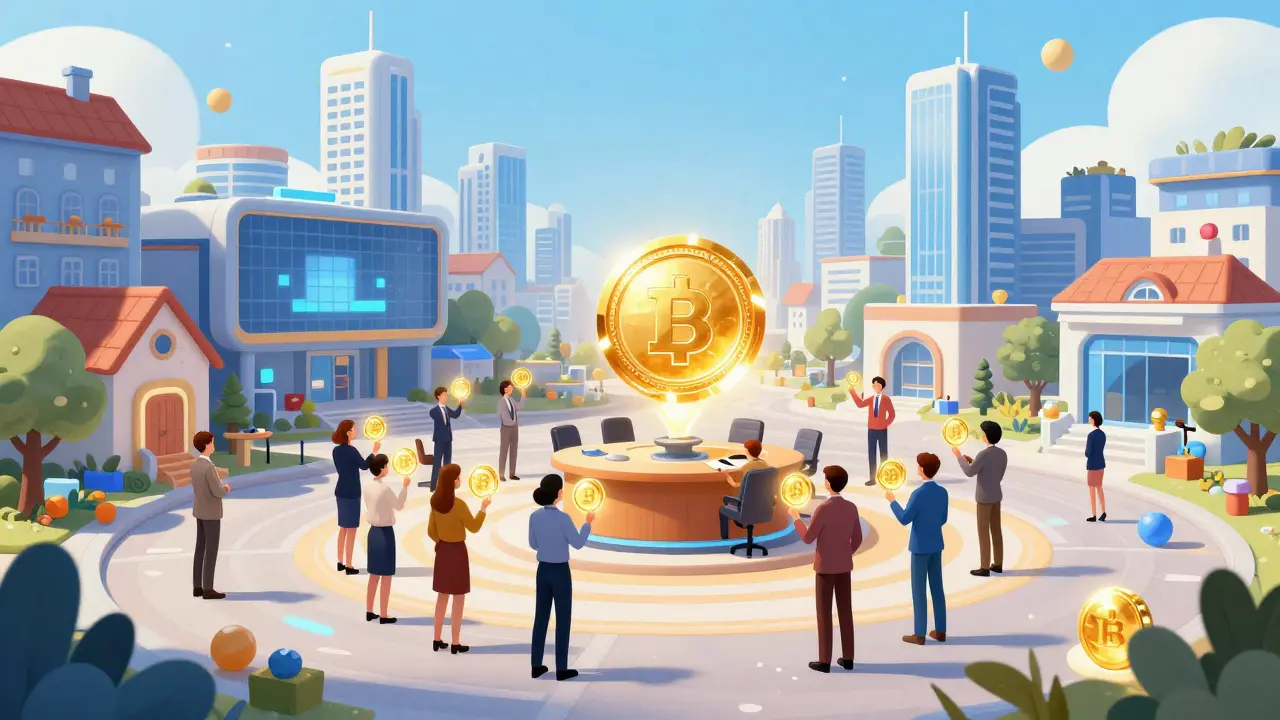 Why You Should Hold Governance Tokens: Benefits and Risks