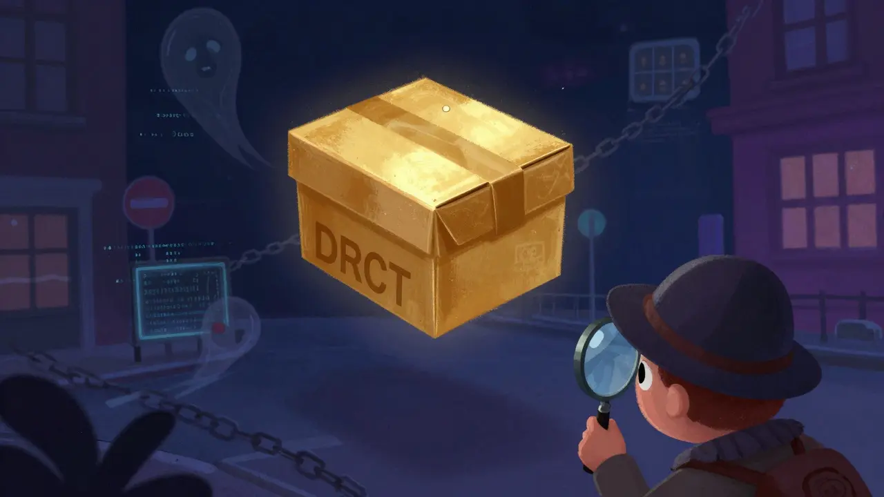 Ally Direct Token (DRCT) Airdrop: Status, Risks, and Reality Check for 2026