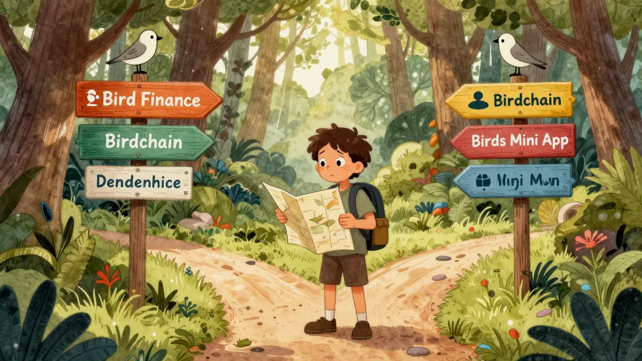 BIRD Airdrop by Bird Finance: Complete Details, Risks, and Eligibility Guide
