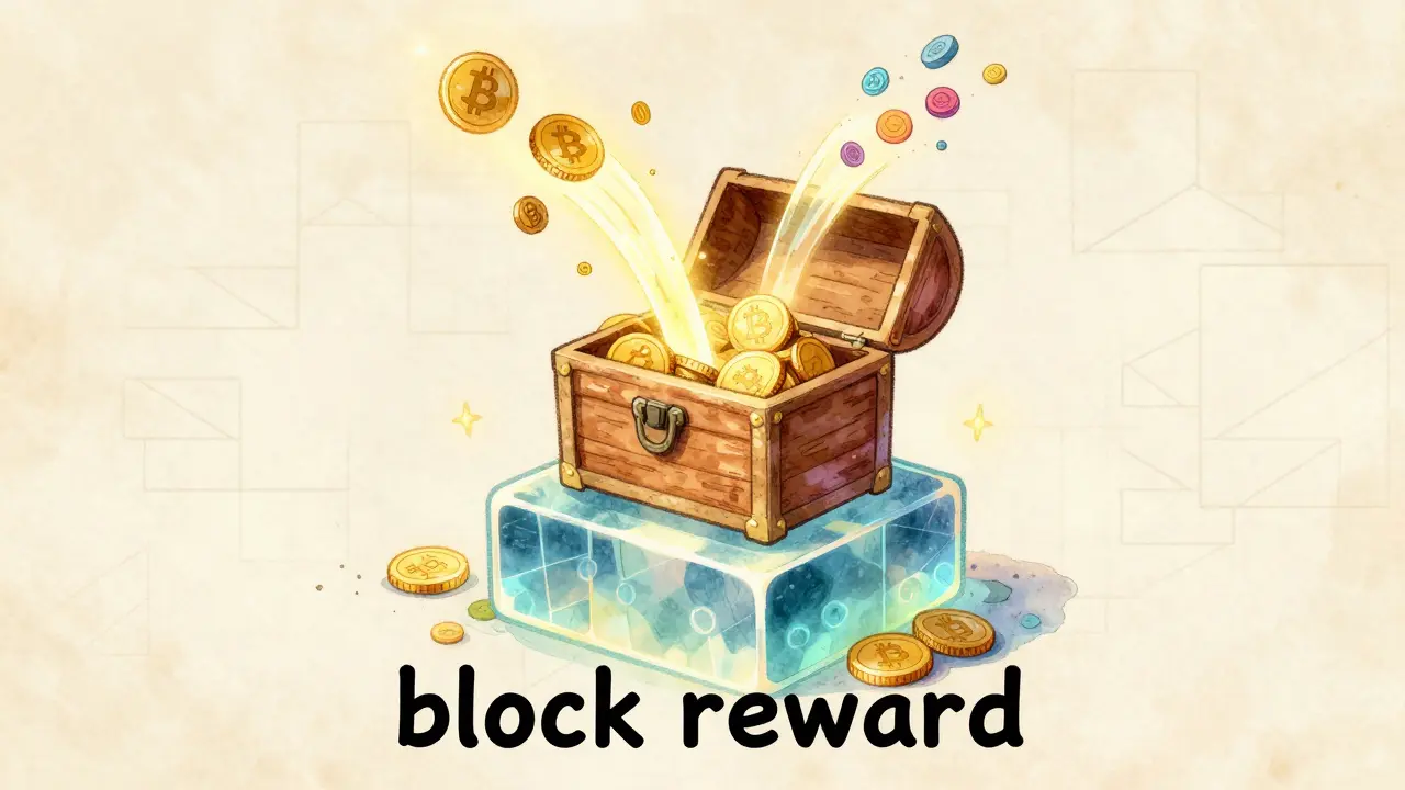 Block Reward Economics: How Bitcoin and Ethereum Pay for Security