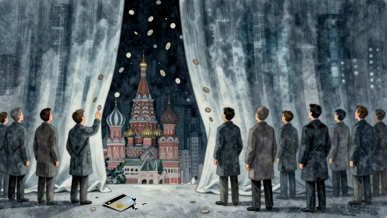 Crypto Exchange Restrictions for Russian Citizens: The 2026 Reality