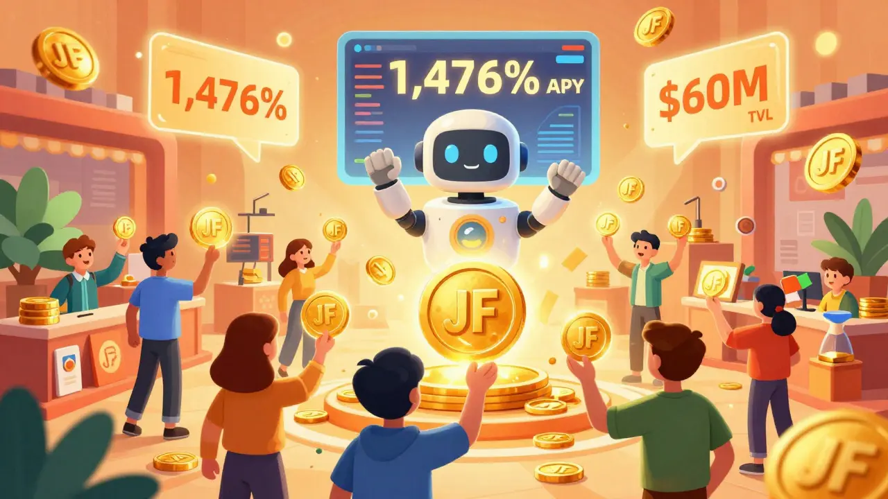 JF (Jswap) Airdrop Details: What Happened and Why It Matters in 2026