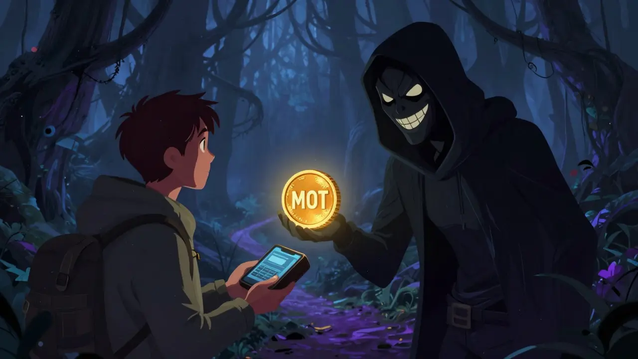 Mobius Finance (MOT) Airdrop: Is It Real or a Scam? Full Details
