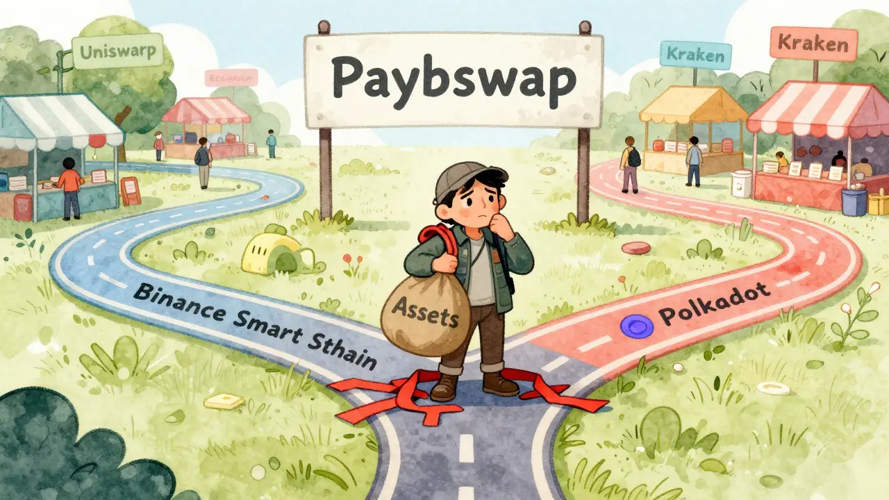 Paybswap Crypto Exchange Review: Cross-Chain DEX Analysis (2026)