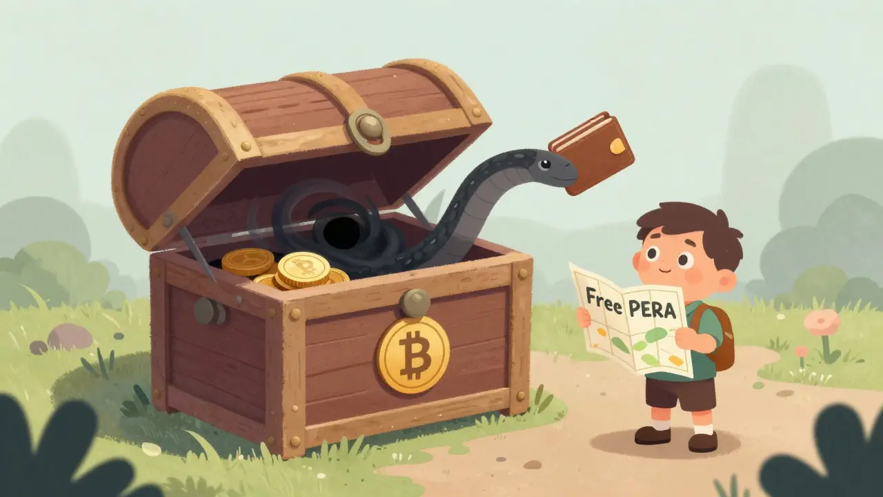 Pera Finance Airdrop: What Actually Happened and How to Spot Scams