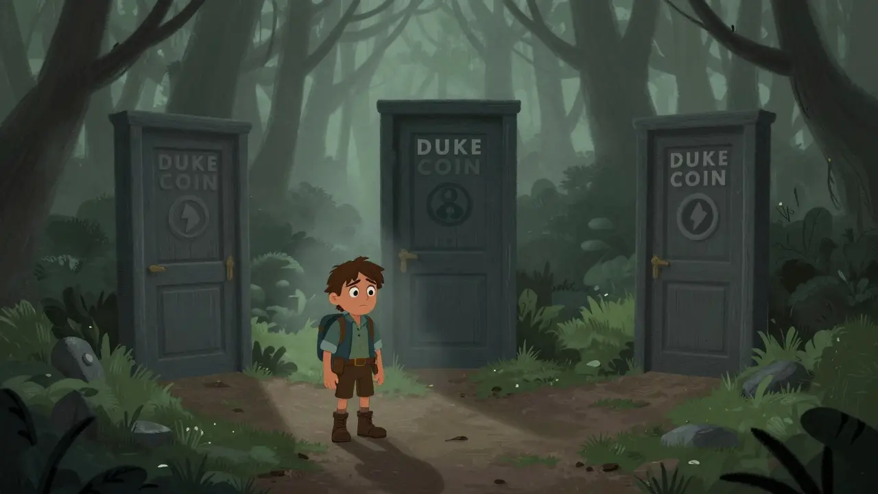 What is DUKE COIN (DUKE)? A Critical Review of the Token