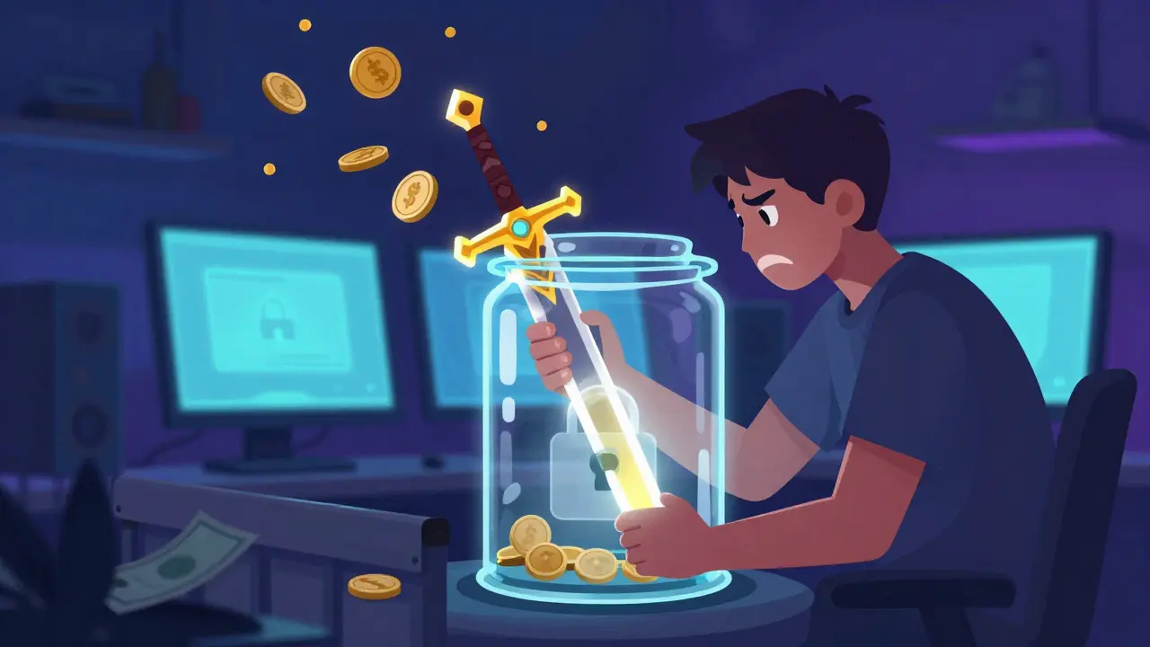 What is Gameswap (GSWAP) Crypto Coin? A 2026 Reality Check