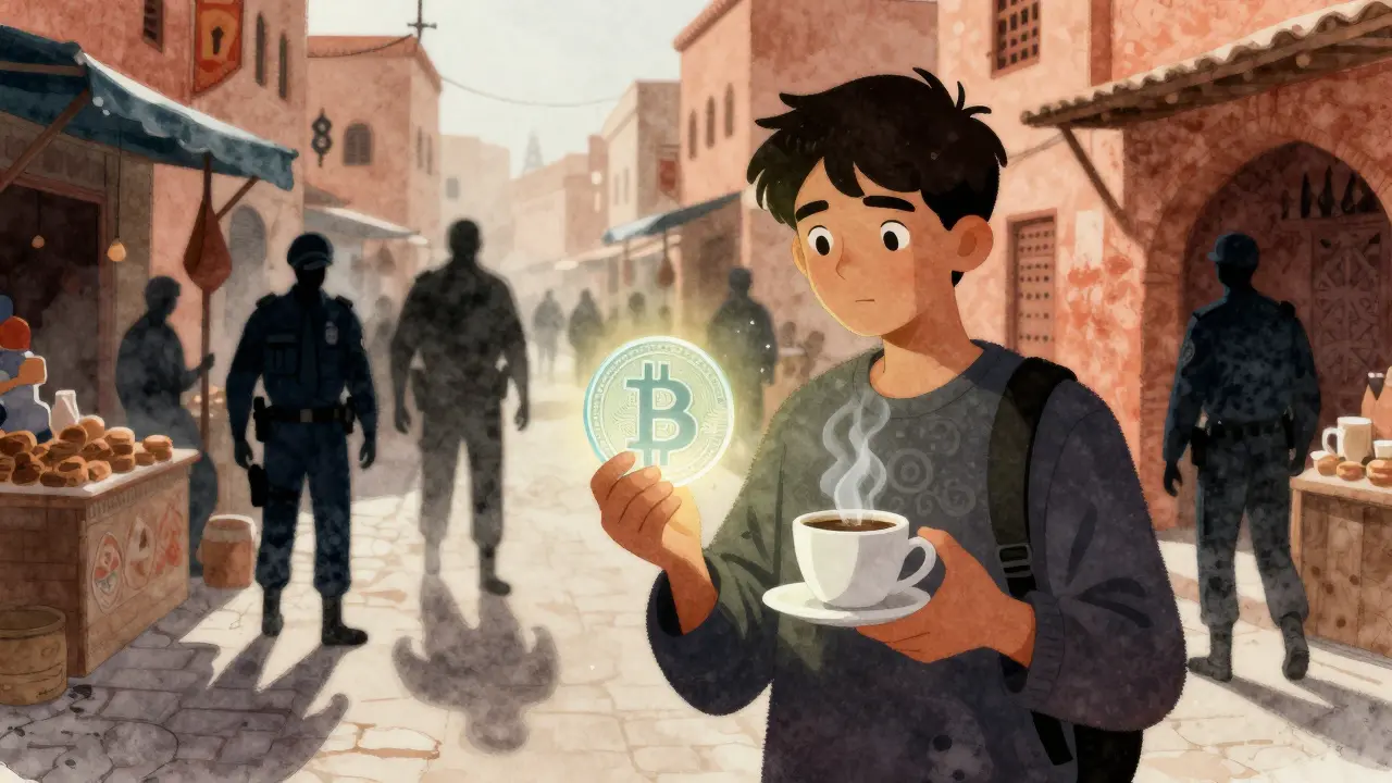 Algeria Crypto Ban: From 2018 Financial Law to 2025 Criminal Prohibition