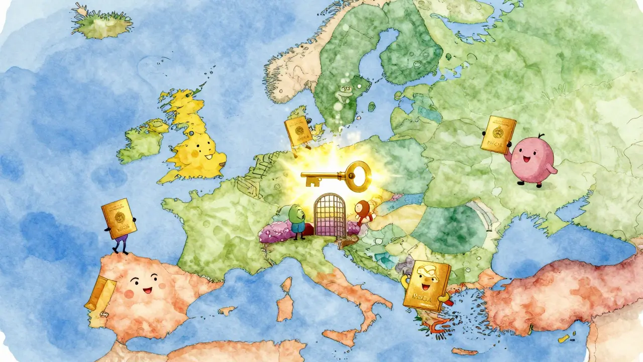 EU Crypto Regulators: Who Are the National Competent Authorities Under MiCA?