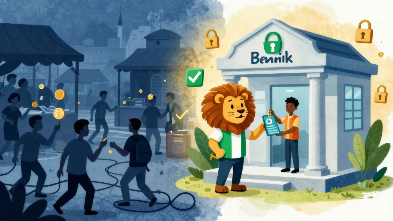 How Nigerian Banks React to Crypto Withdrawals in 2026: Rules, Risks & Tips