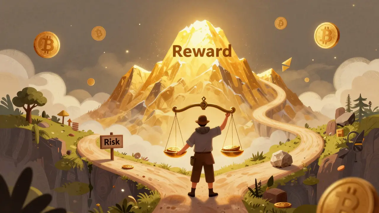 Risk-Reward Ratio in Crypto Trading: How to Calculate and Use It