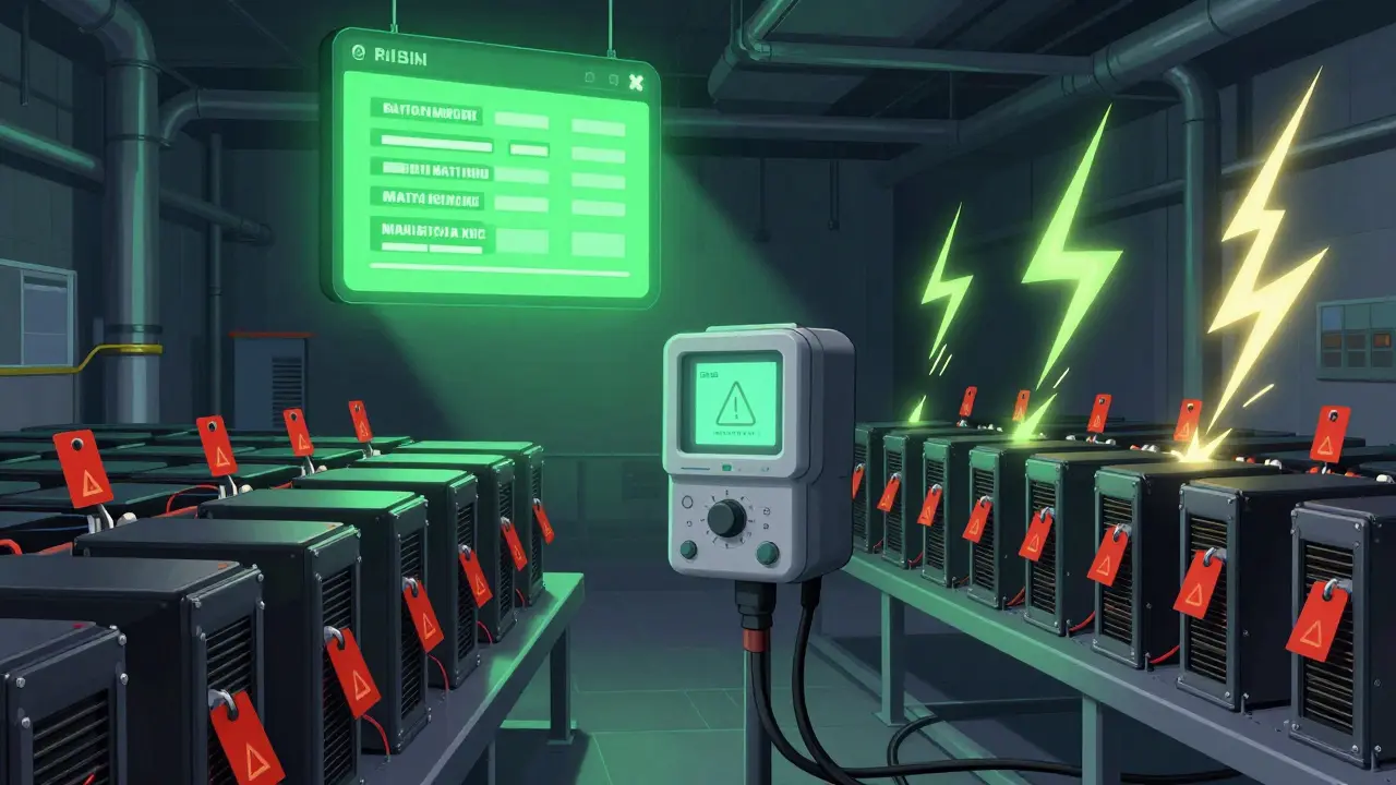 Smart meters and mining equipment under strict state regulation
