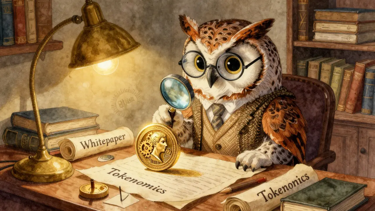 Tokenomics Analysis Framework: How to Evaluate Crypto Projects Like a Pro