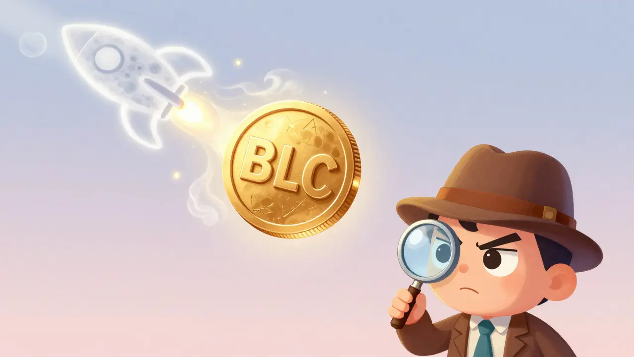 What is BLANC DAO (BLC)? A Deep Dive into the Red Flags and Risks