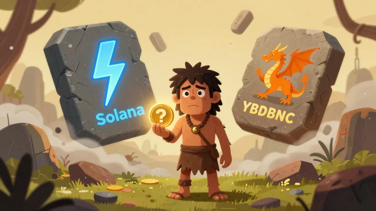 What is Yabba Dabba Doo! (YBDBD) Crypto? A Warning on Risks and Red Flags